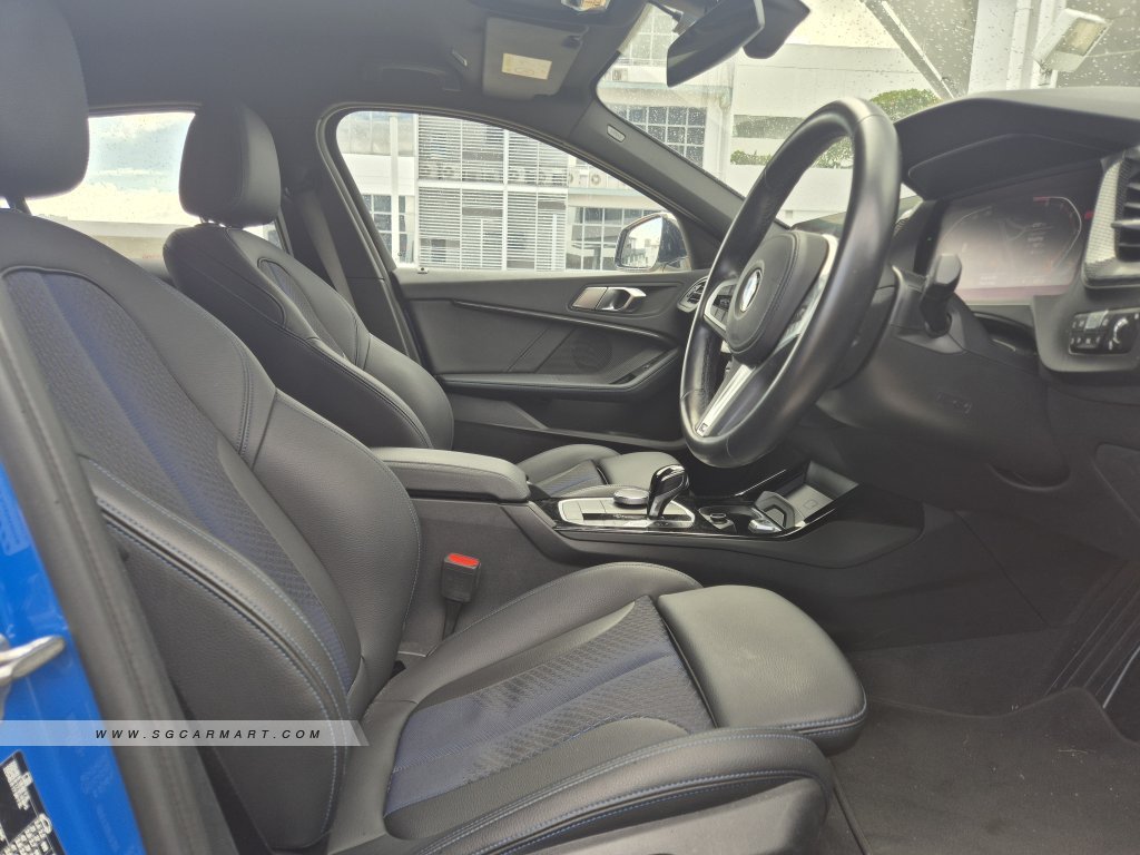 BMW 1 Series 116i M-Sport