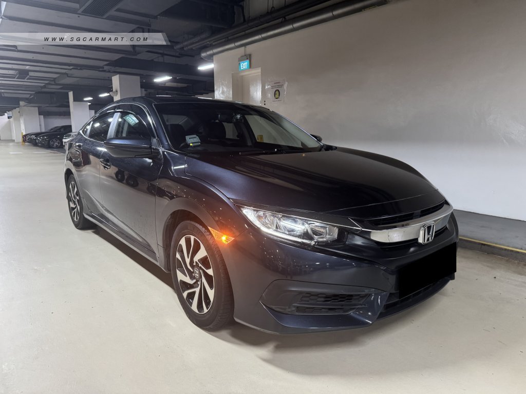 Honda Civic 1.6A VTi