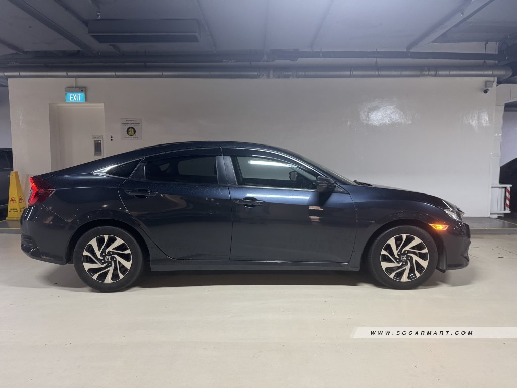 Honda Civic 1.6A VTi