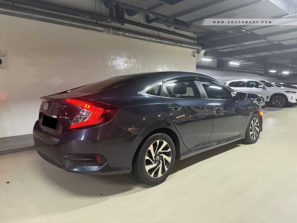 Honda Civic 1.6A VTi