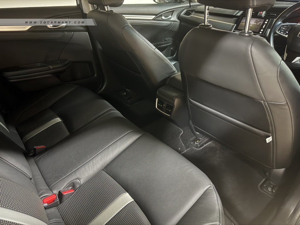 Honda Civic 1.6A VTi