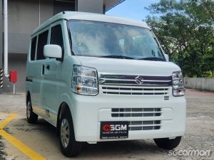Suzuki Every