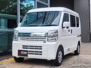 Suzuki Every