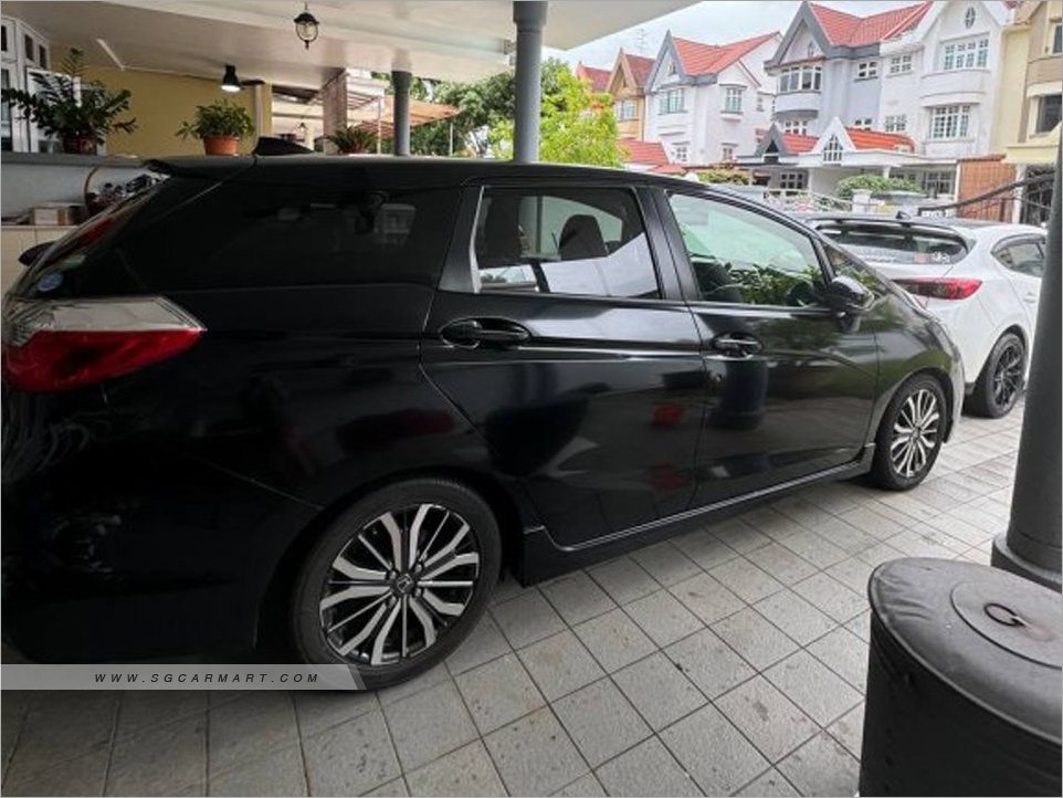 Honda Shuttle 1.5A G