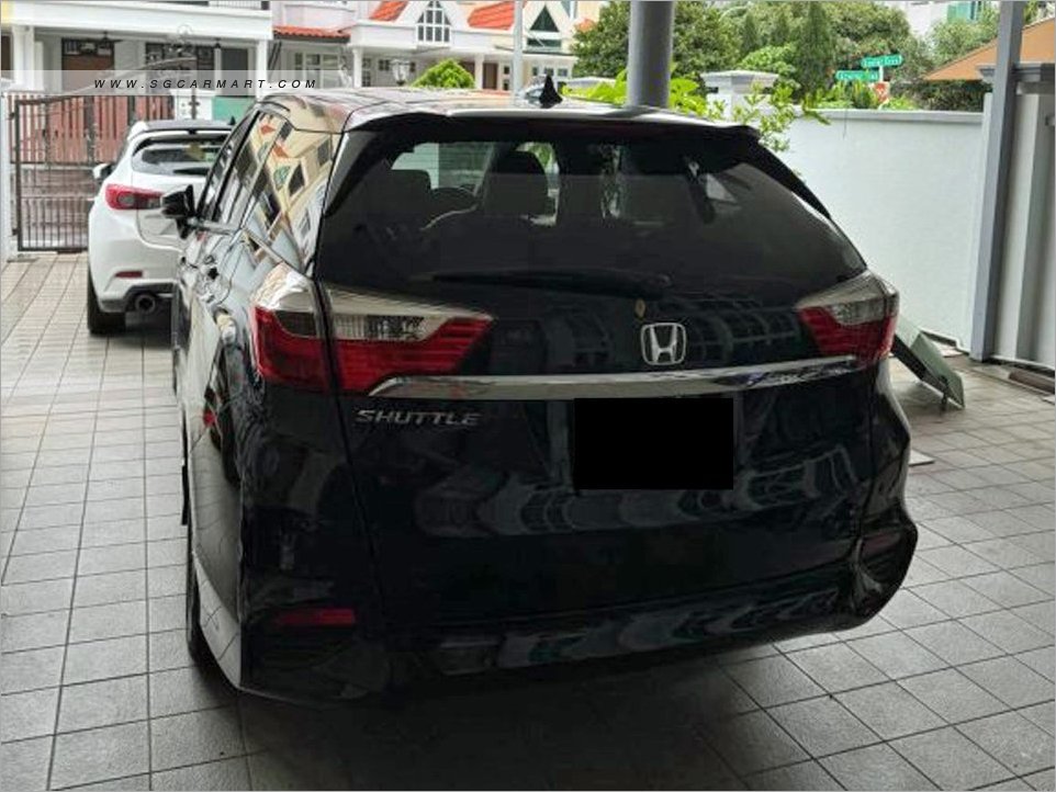 Honda Shuttle 1.5A G