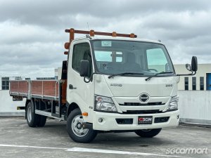 Hino XZU710R