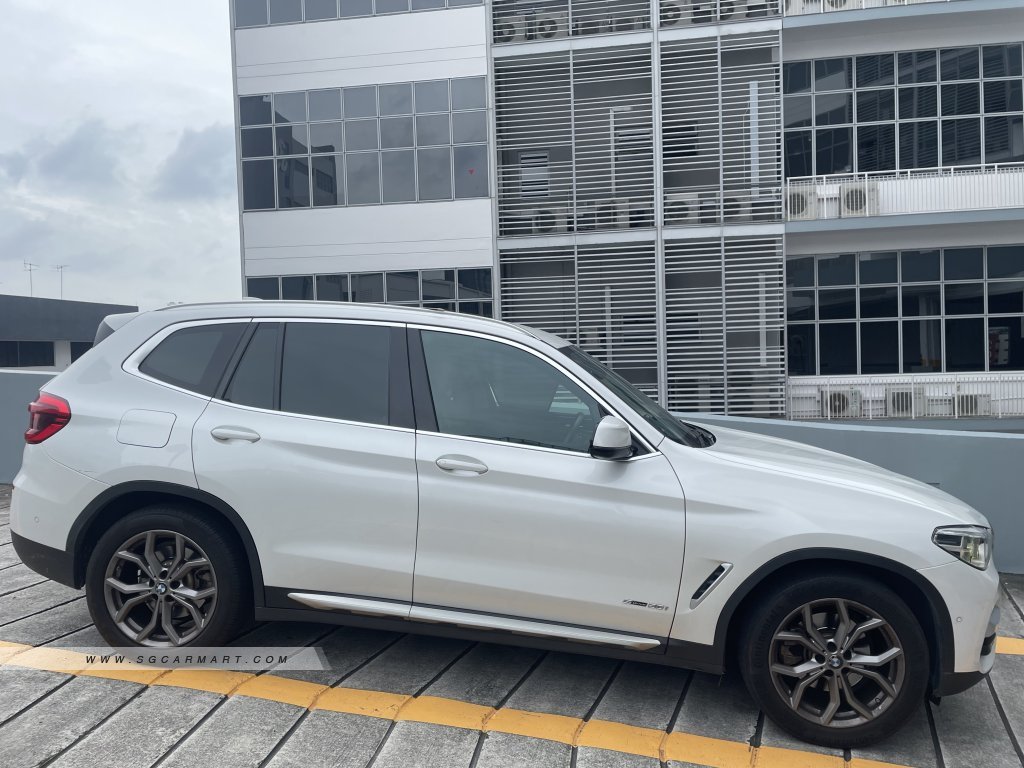 BMW X3 sDrive20i