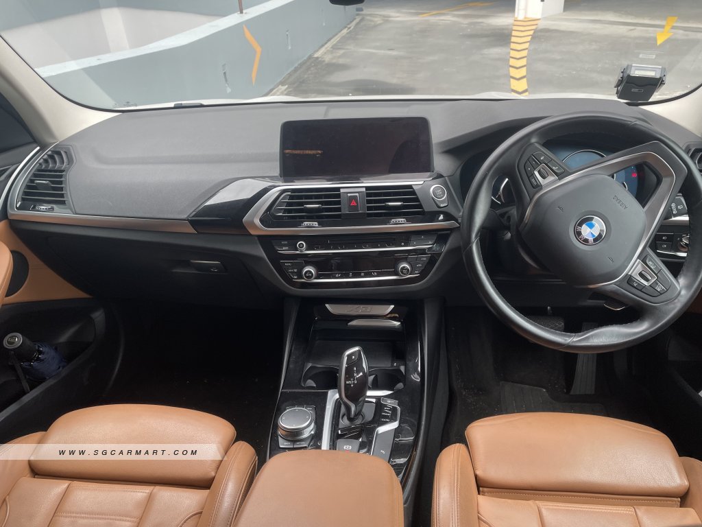BMW X3 sDrive20i