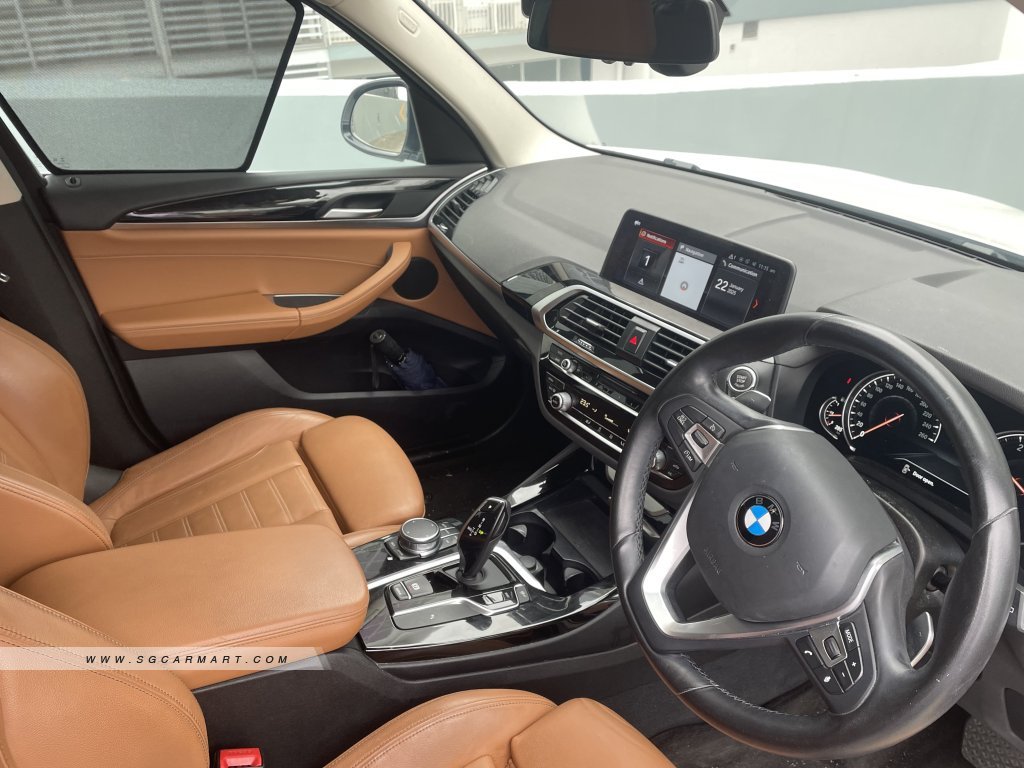 BMW X3 sDrive20i