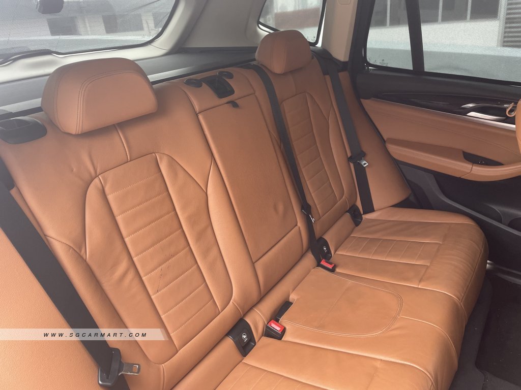BMW X3 sDrive20i