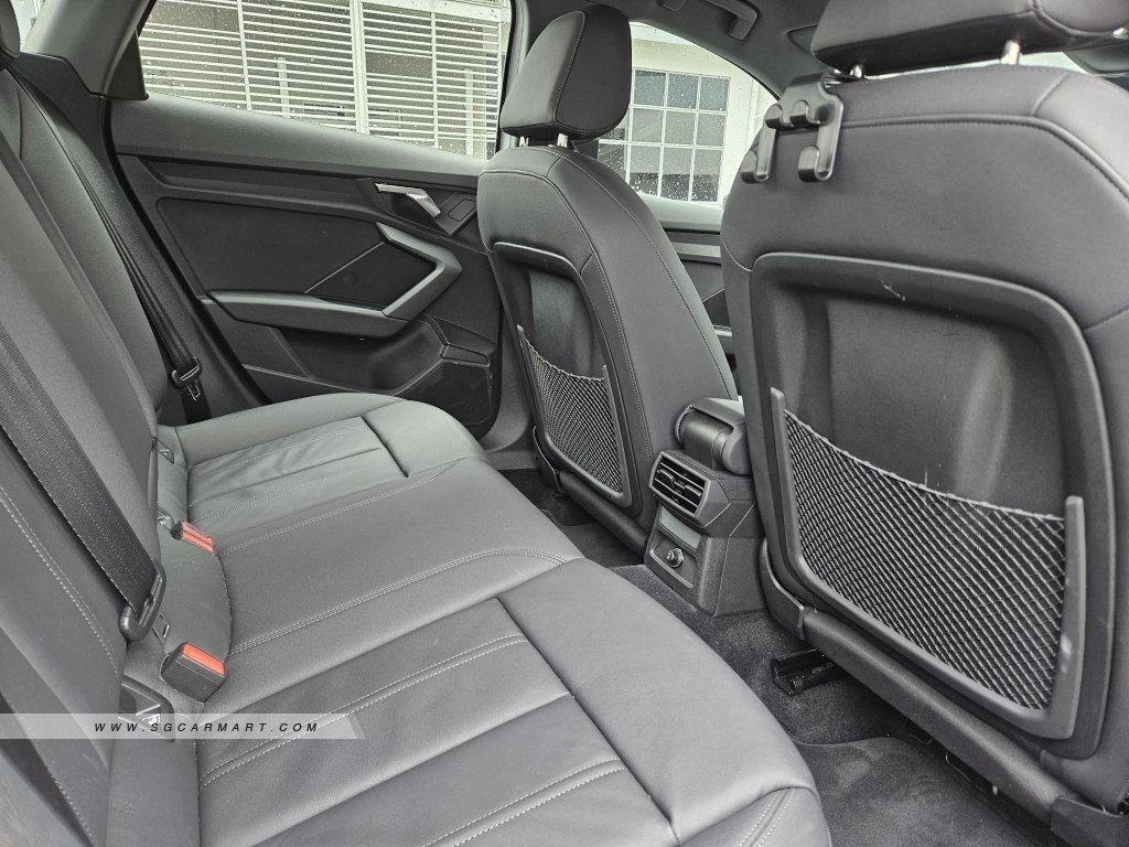 Audi A3 Sedan Mild Hybrid 1.0A TFSI S-tronic