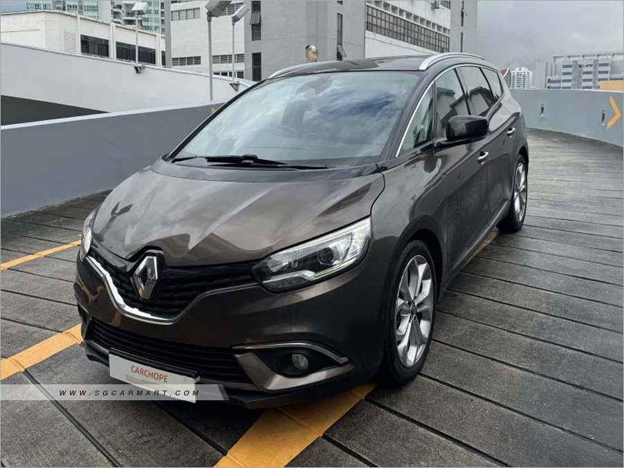 Renault Grand Scenic Diesel 1.5A dCi Moonroof