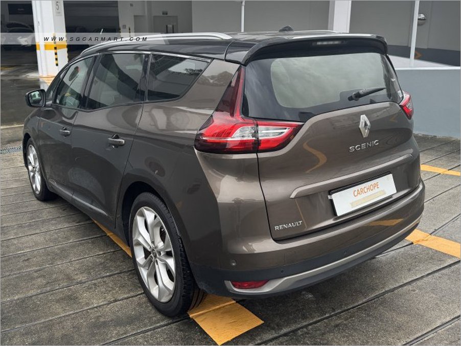 Renault Grand Scenic Diesel 1.5A dCi Moonroof