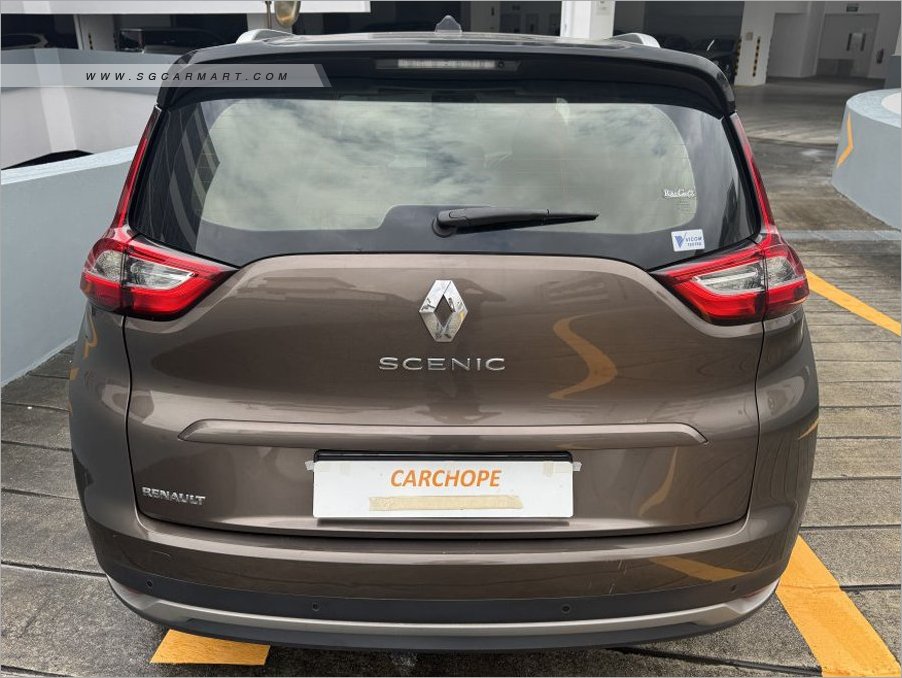 Renault Grand Scenic Diesel 1.5A dCi Moonroof