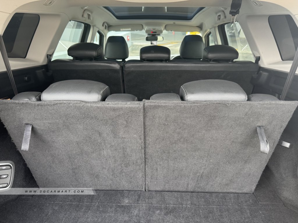 Renault Grand Scenic Diesel 1.5A dCi Moonroof