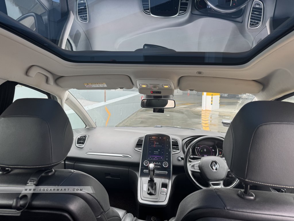 Renault Grand Scenic Diesel 1.5A dCi Moonroof