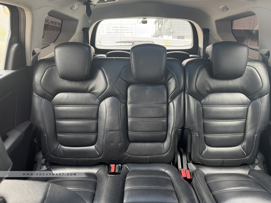 Renault Grand Scenic Diesel 1.5A dCi Moonroof
