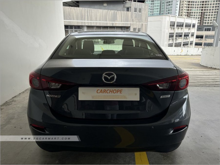 Mazda 3 1.5A Sunroof