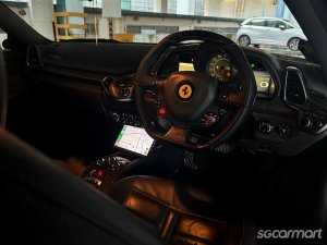 Ferrari 458 Italia (COE till 01/2031)
