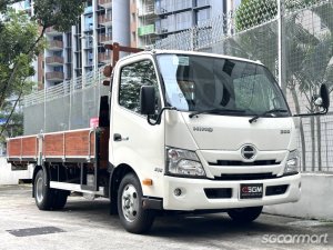 Hino XZU710R