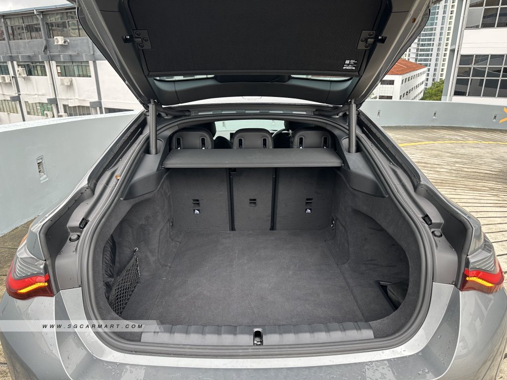 BMW i4 Gran Coupe Electric eDrive35