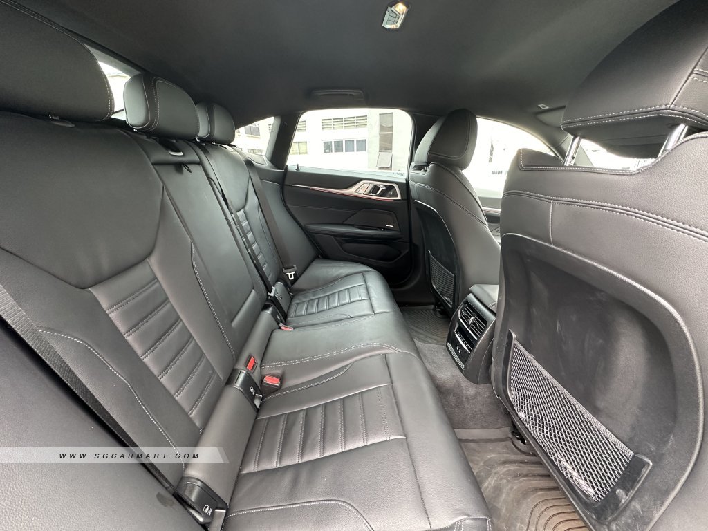 BMW i4 Gran Coupe Electric eDrive35