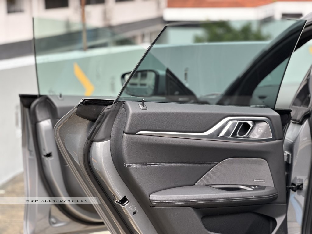 BMW i4 Gran Coupe Electric eDrive35