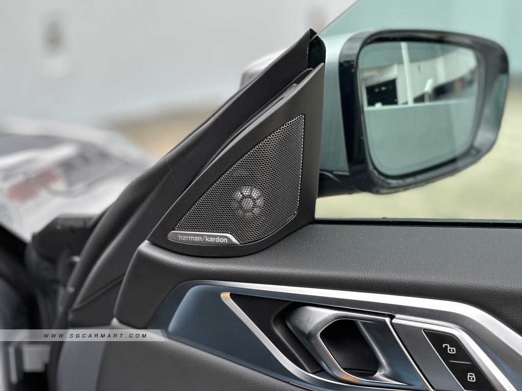 BMW i4 Gran Coupe Electric eDrive35
