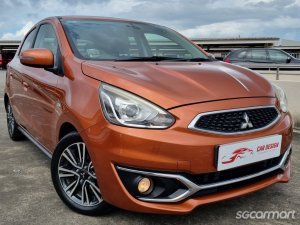 Mitsubishi Space Star 1.2A Sport