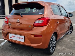 Mitsubishi Space Star 1.2A Sport