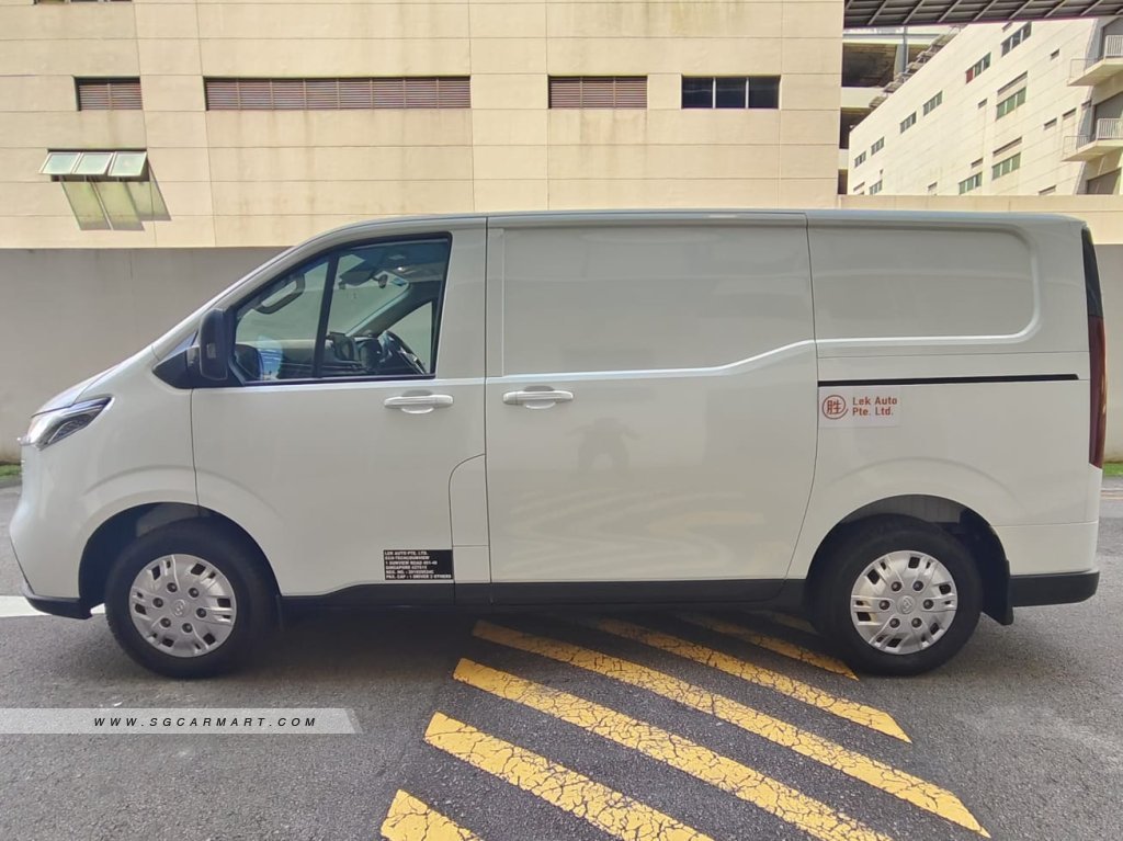 Maxus Edeliver 7 2024 photo 2