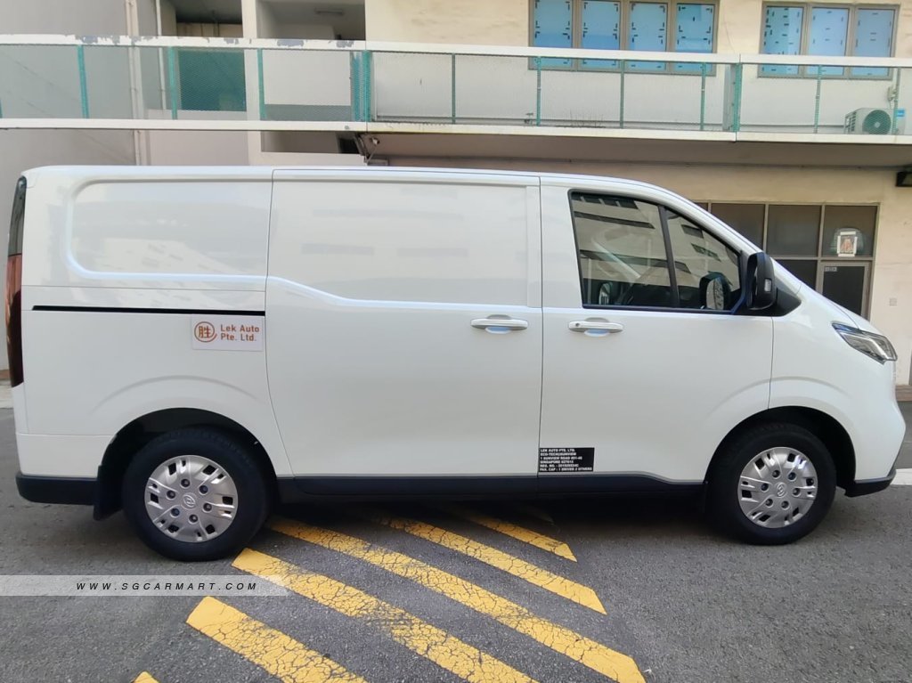 Maxus Edeliver 7 2024 photo 3