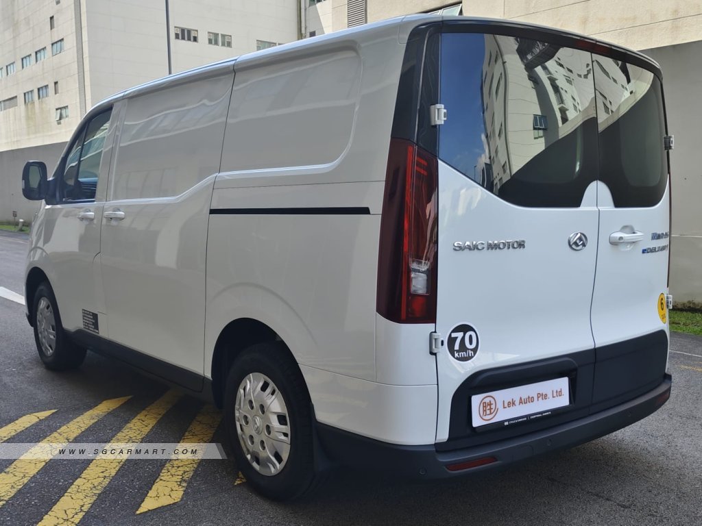 Maxus Edeliver 7 2024 photo 4