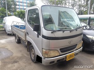 Toyota Dyna 150 3.0M (COE till 01/2026)