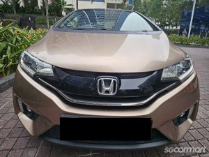 Honda Jazz 1.5A Details - Sgcarmart