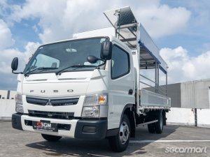Mitsubishi Fuso Canter FEB21