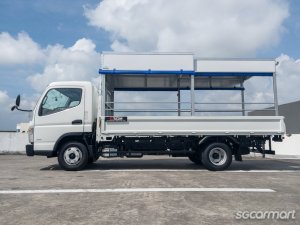 Mitsubishi Fuso Canter FEB21
