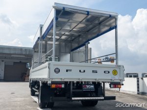 Mitsubishi Fuso Canter FEB21