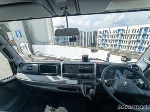 Mitsubishi Fuso Canter FEB21