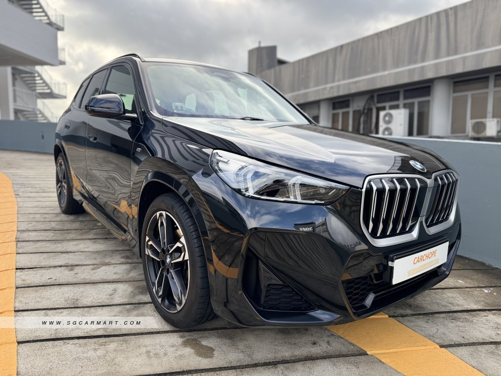 BMW X1 sDrive16i M-Sport