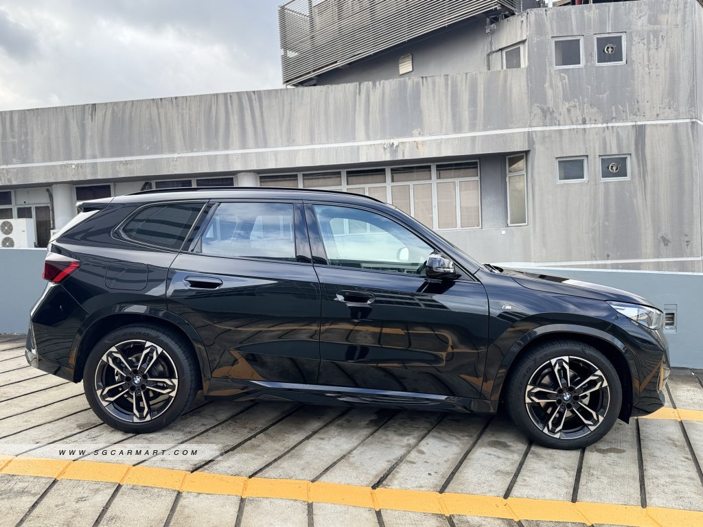 BMW X1 sDrive16i M-Sport