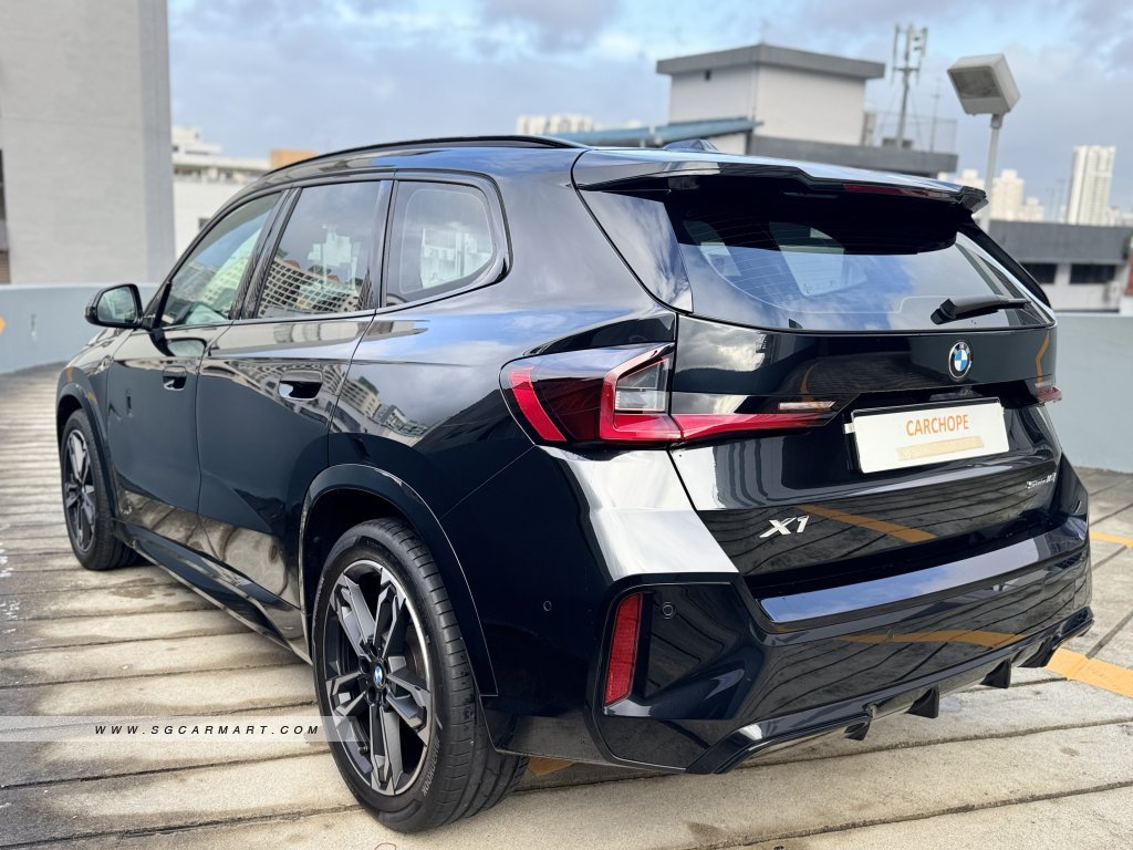 BMW X1 sDrive16i M-Sport