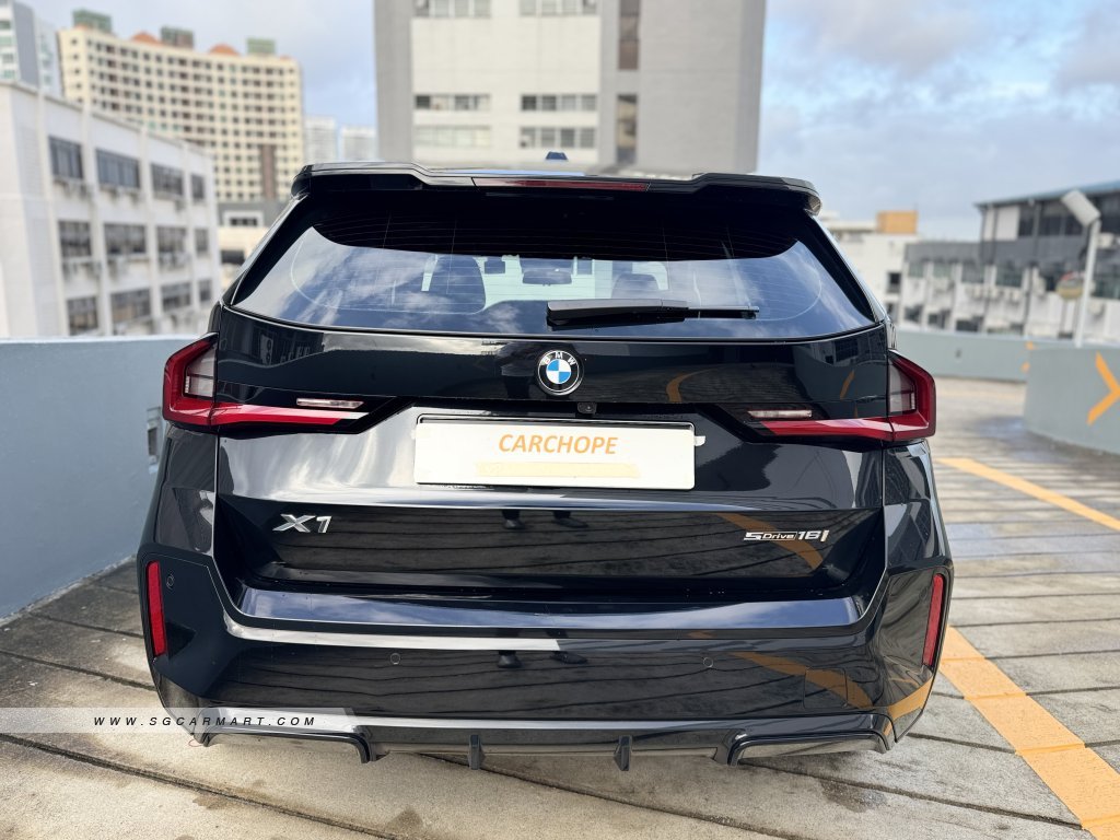 BMW X1 sDrive16i M-Sport