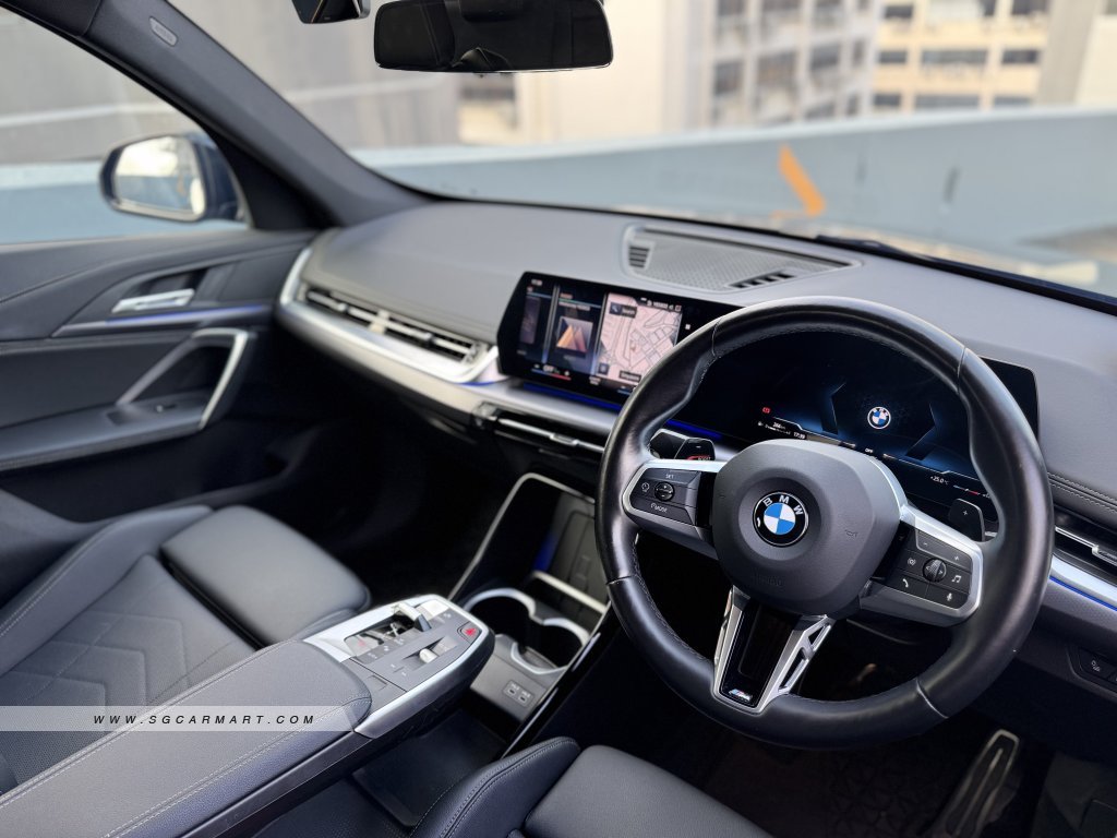 BMW X1 sDrive16i M-Sport