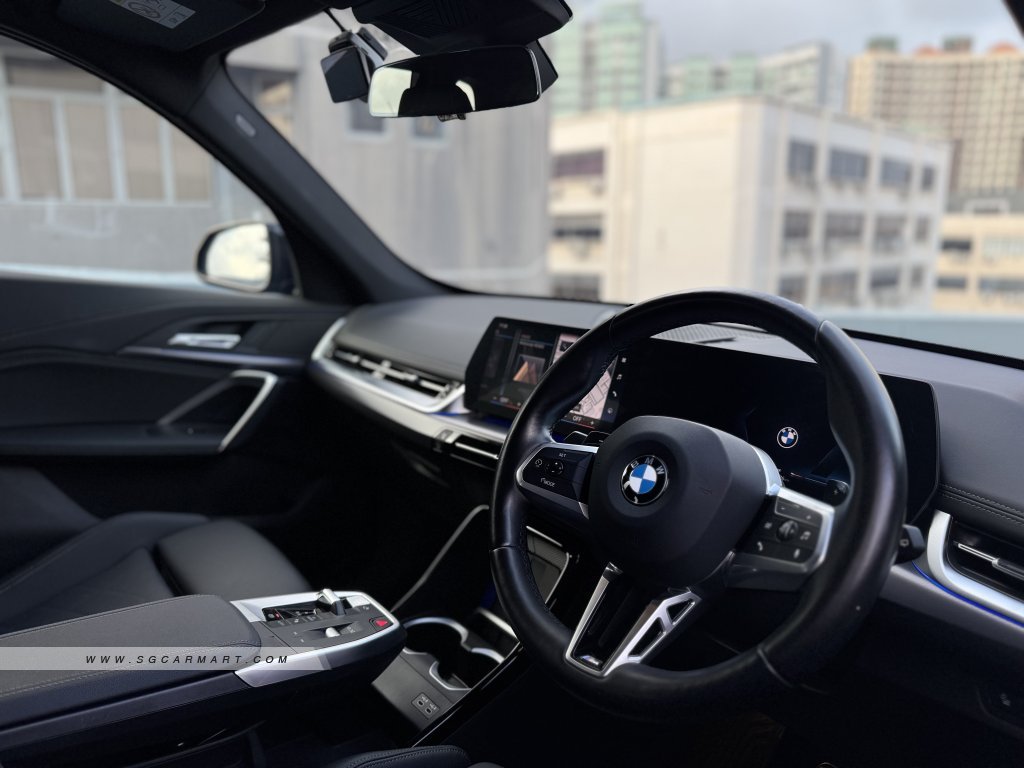 BMW X1 sDrive16i M-Sport