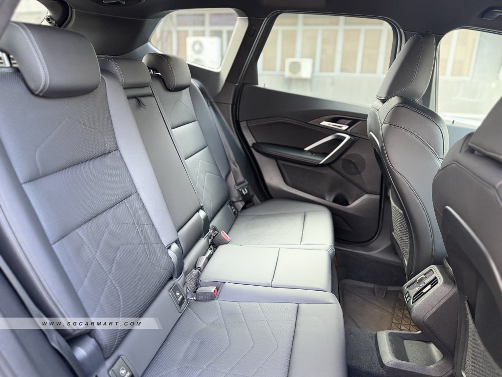 BMW X1 sDrive16i M-Sport
