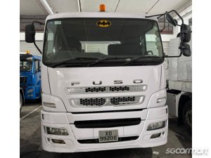 Mitsubishi Fuso Super Great FP51 (COE till 11/2029)