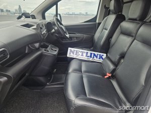 Citroen Berlingo 1.5A BlueHDi