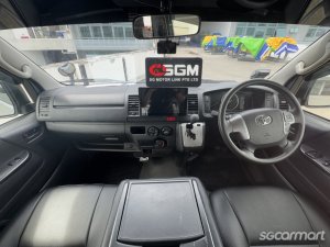 Toyota RegiusAce 2.8A DX