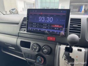 Toyota RegiusAce 2.8A DX